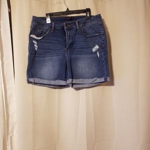 Women's Jean shorts